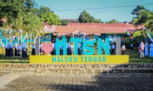 Pesantren Ramadan MTsN 1 Maluku Tengah Fokus Karakter