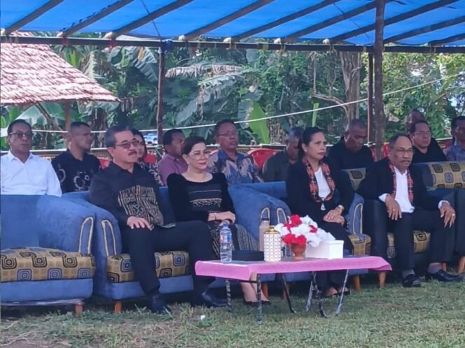 
PLN Pastikan Listrik Stabil di Peresmian Gereja