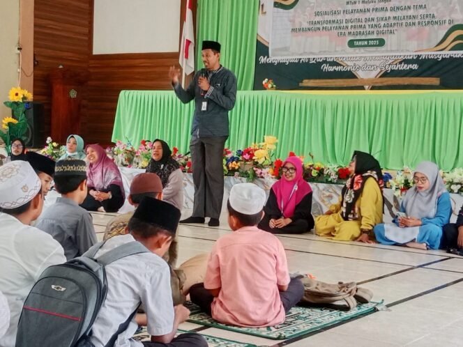 
Siswa MIN 5 Malteng Dibekali Maksimal Selama Enam Hari Pesantren Ramadan