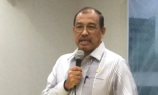 
Infrastruktur Pertanian Jadi Kunci Ketahanan Pangan Nasional