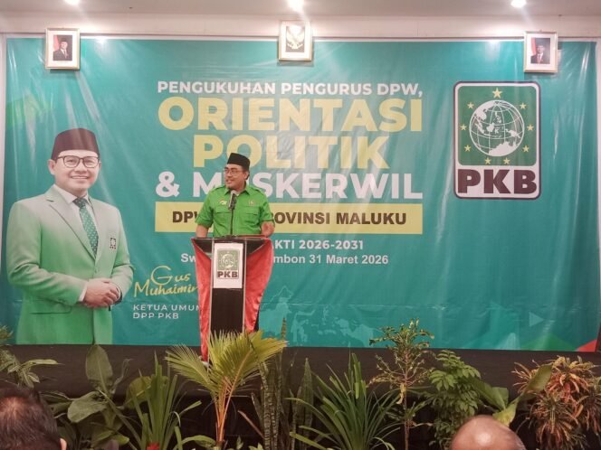 
Jazilul Imbau Warga Maluku Hindari Panik Buying