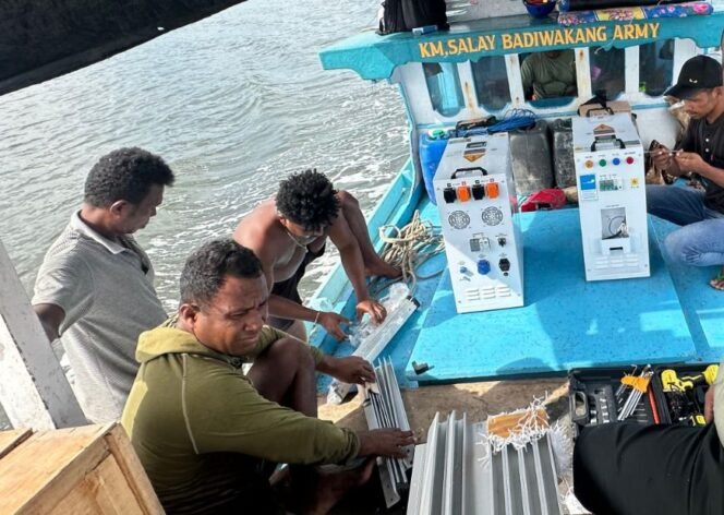 
Program Super Sun PLN Dongkrak Ekonomi Warga