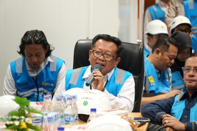 
DPD RI Tinjau Listrik, PLN Perkuat Sistem