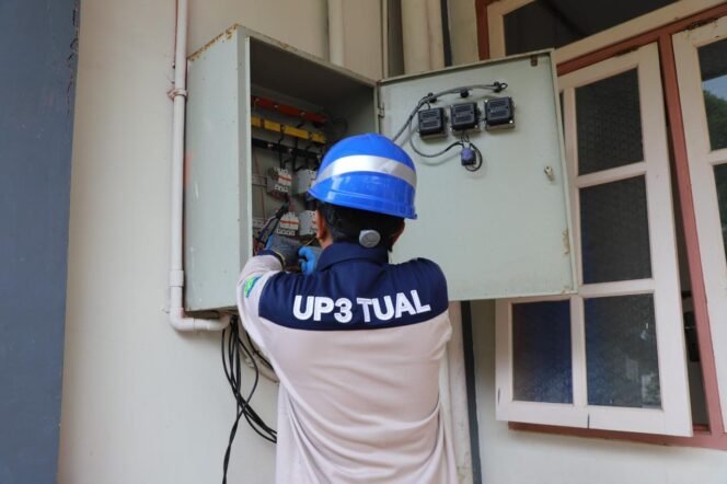 
PLN Jamin Listrik Andal Dukung Bakti Sosial