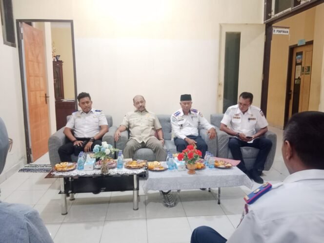
Pelabuhan dan Bandara Malteng Butuh Perhatian Pusat