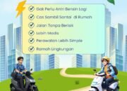 PLN Gencarkan Edukasi Motor Listrik Ramah Lingkungan
