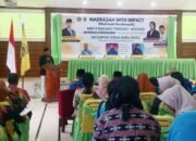 Madrasah Berdampak Perkuat Moderasi dan Kompetensi Guru