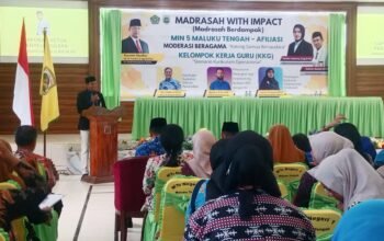 Madrasah Berdampak Perkuat Moderasi dan Kompetensi Guru