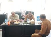 Nono Sampono Serap Aspirasi Disperindag Kota Ambon