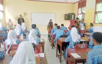 Asesmen Sumatif di MAN Ambon Berbasis Digital