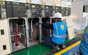 PLN Sofifi Perkuat Keandalan Listrik Lewat PANDU