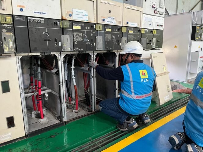 
PLN Sofifi Perkuat Keandalan Listrik Lewat PANDU