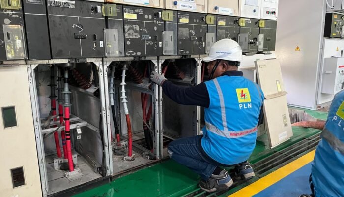 PLN Sofifi Perkuat Keandalan Listrik Lewat PANDU