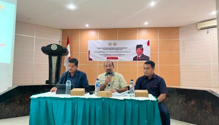 UU Daerah Kepulauan Masuki Tahap Penentuan Akhir