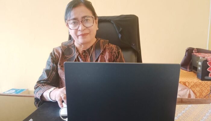 Satu Tahun Enam Bulan Dipimpin Jolanda Koda, SMAN 3 Malteng Alami Kemajuan Pesat