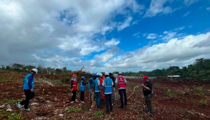 PLN Matangkan Listrik Dukung Ground Breaking Masela