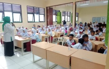 MATAMUDA MIN 8 Malteng Bentuk Karakter Siswa Baru