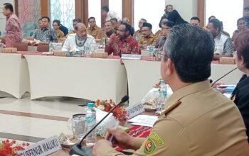 RUU Daerah Kepulauan Masuk Fase Penentuan