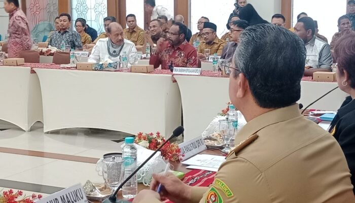 RUU Daerah Kepulauan Masuk Fase Penentuan