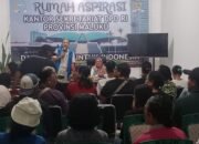 Blok Masela Diresmikan, Nono Sampono Ingatkan Etos Kerja Harus Dijunjung
