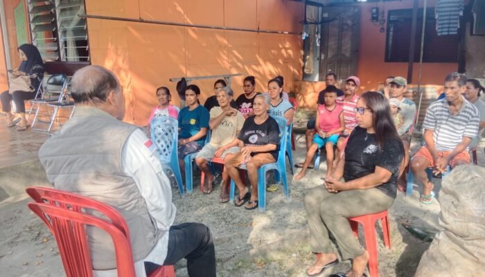 Nono Sampono Tekankan Tiga Pondasi Utama Pendidikan Untuk Ciptakan Generasi Tangguh