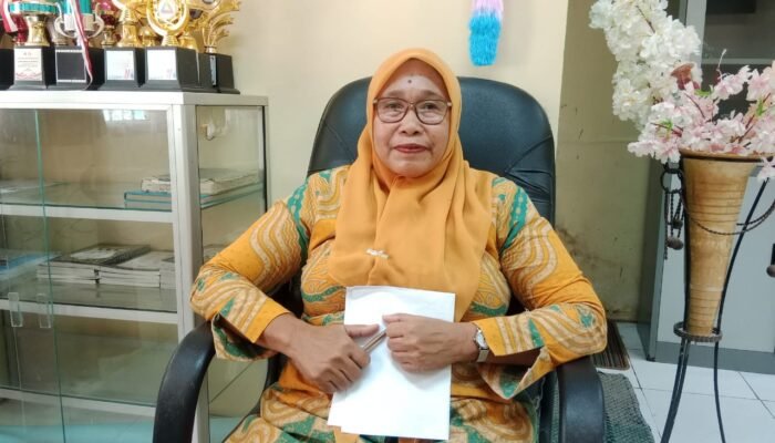 MIN 8 Malteng Semarakkan HUT RI dengan Lomba Kreatif