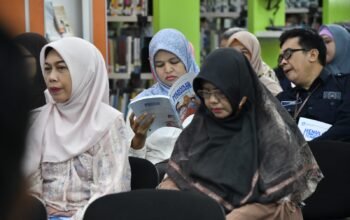 Bedah Buku ‘Menulis Tanpa Menangis’, Membongkar Penyebab Anak Enggan Menulis