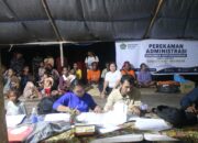 Sinergi Pemerintah dan Lembaga Keagamaan Layani Administrasi Umat Buddha Pedalaman Pulau Seram