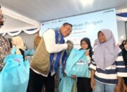 Dirut BULOG dan Menko Pangan Pantau Langsung Penyaluran Bantuan Pangan di Ambon