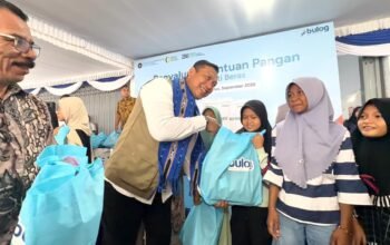 Dirut BULOG dan Menko Pangan Pantau Langsung Penyaluran Bantuan Pangan di Ambon