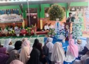 MIN 1 Ambon Kokohkan Cinta Rasul Lewat Maulid