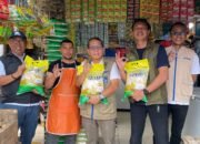 Bulog Perkuat Pasokan Beras Jaga Stabilitas Harga