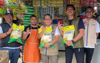 Bulog Perkuat Pasokan Beras Jaga Stabilitas Harga
