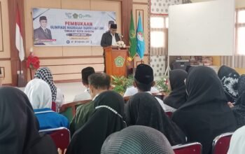 291 Siswa Madrasah Adu Kemampuan, Ambon Siapkan Wakil Terbaik ke Provinsi