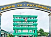 Kapendam XV Akui Prajurit TNI Yang Pukul Anggota Polsek Amalatu Dalam Pengaruh Miras, Saat Ini Sudah Ditahan