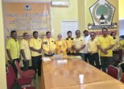 Ely Toisutta Kembalikan Berkas, Dukungan Internal Golkar Ambon Makin Terlihat