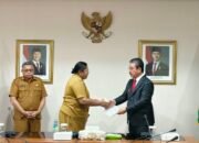 Lewerissa Tantang Kepala Sekolah Buktikan Kinerja 100 Hari