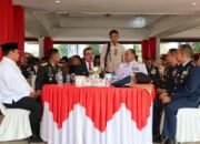 HUT ke-81 TNI di Ambon, Lewerissa Tekankan Kekuatan Bersama Rakyat
