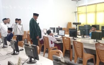 308 Siswa Madrasah Se-Maluku Adu Potensi di OMI 2026