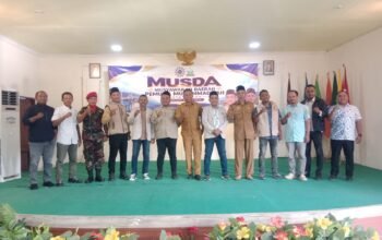 Musyda Pemuda Muhammadiyah Kota Ambon Resmi Digelar