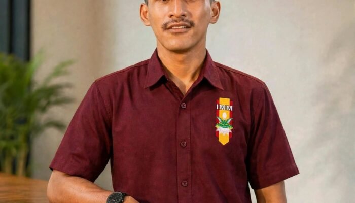 PC IMM Ambon Bela Proyek Sungai Waitomu, Tegaskan TNI Punya Kapasitas Teknis