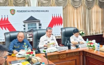 Penataan Tambang Maluku Jadi Sorotan, Lewerissa dan Dirjen Gakkum ESDM Satukan Langkah
