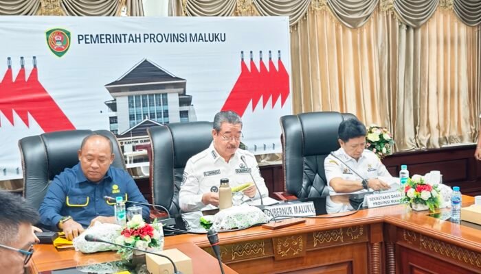 Penataan Tambang Maluku Jadi Sorotan, Lewerissa dan Dirjen Gakkum ESDM Satukan Langkah