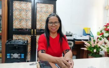 SMKN 3 Ambon Matangkan Kesiapan 270 Siswa Hadapi TKA 2026