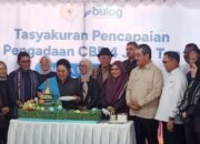 BULOG Tembus 4,1 Juta Ton, Titiek Soeharto Hadiri Tasyakuran di Ambon