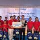 BULOG Salurkan Bantuan Perlengkapan Sekolah dan Pompa Air di Ambon