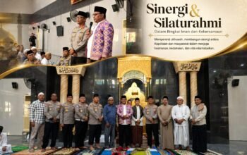 Wagub Maluku Perkenalkan Kapolda Baru, Tokoh Agama Didorong Jaga Kerukunan