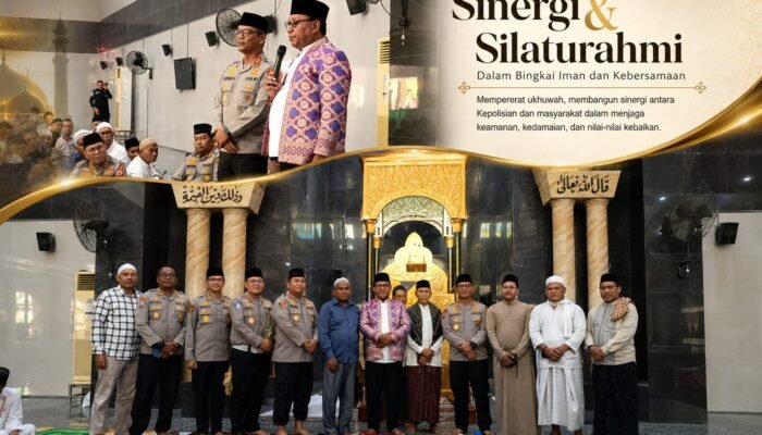 Wagub Maluku Perkenalkan Kapolda Baru, Tokoh Agama Didorong Jaga Kerukunan