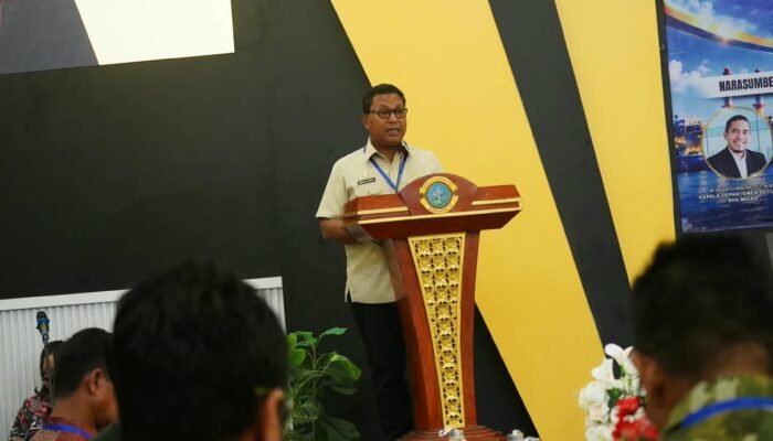 Wagub Vanath: Blok Masela Butuh Dukungan Masyarakat dan Kepastian Investa