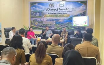 BULD DPD RI Soroti Jeratan Birokrasi, Perjuangkan Hak Adat Maluku